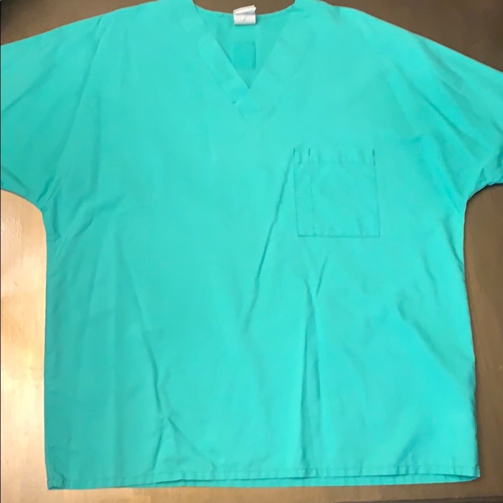 Scrub Top